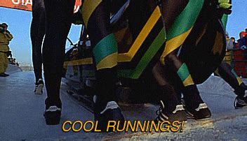 cool runnings gif